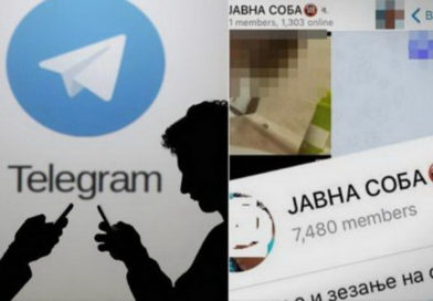 The case of telegram “public room”, challenges and solutions