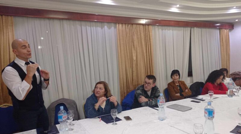Training activity – Strengthening civilian oversight of intelligence and security, part of the DCAF’s Intelligence and Security Sector Reform Programme in the Republic of North Macedonia (2021-2026)